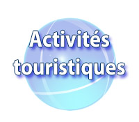 Activités touristiques