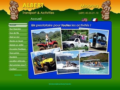 Albert Transport